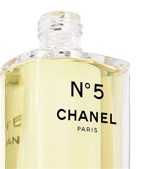 coco chanel body oil spray|N°5 The Body Oil .